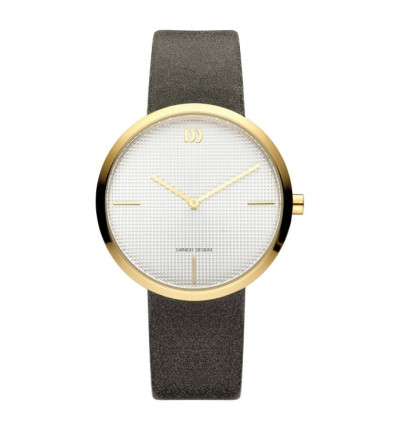 Danish Design Damenuhr Edelstahl 3320245 (IV15Q1232)
