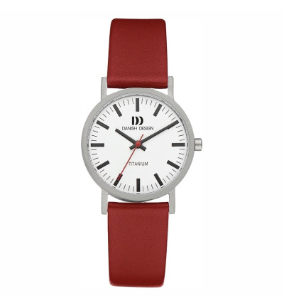 Ersatzarmband für Danish Design Damenuhr 3326543 (IV19Q199)