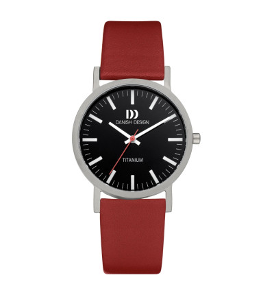 Danish Design Herrenuhr Titan 3316350 (IQ21Q199)