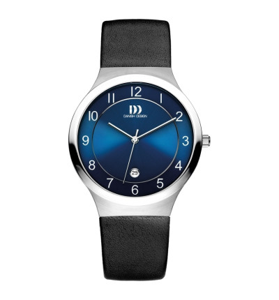 Ersatzarmband für Danish Design Herrenarmbanduhr 3314463 (IQ19Q1072)