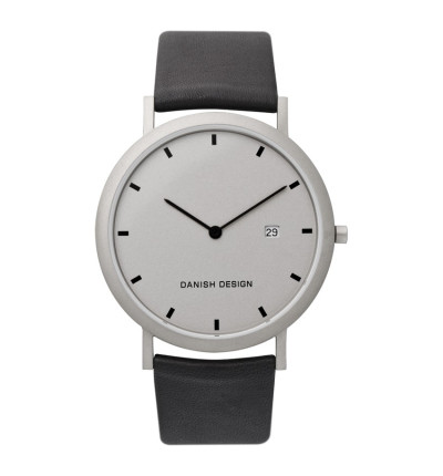 Ersatzarmband für Danish Design Herrenarmbanduhr 3316281 (IQ19Q881)