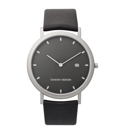 Ersatzarmband für Danish Design Herrenarmbanduhr 3316282 (IQ13Q881)