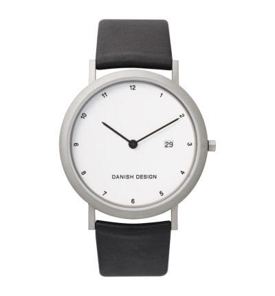 Ersatzarmband für Danish Design Herrenarmbanduhr 3316313 (IQ12Q881)
