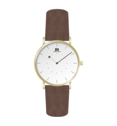 Ersatzarmband für Danish Design Herrenuhr 3310104 (IQ15Q1241)