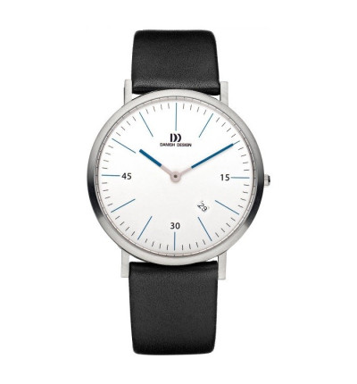 Ersatzarmband für Danish Design Herrenuhr Edelstahl 3314542 (IQ26Q827)