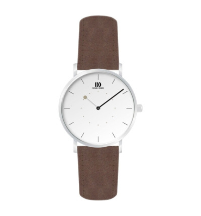 Ersatzarmband für Danish Design Herrenuhr 3314606 (IQ29Q1241)