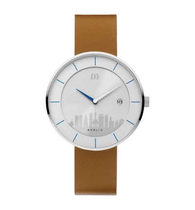 Uhrenarmband für Danish Design Herrenuhr 3314657 (11B101BER)