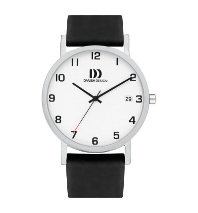 Danish Design Herrenuhr Titan 3316380 (IQ82Q1273)