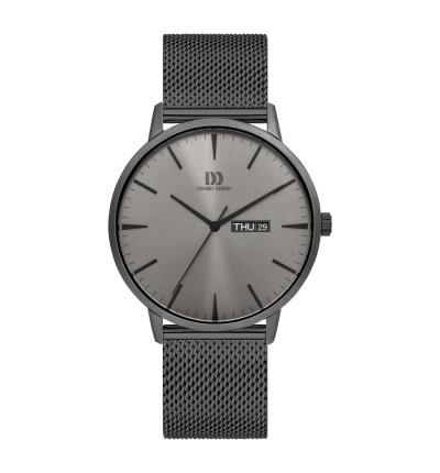 Danish Design Herrenuhr 3314631 (IQ66Q1267), Frontansicht