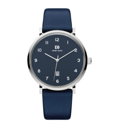 Ersatzarmband für Danish Design Herrenuhr 3314558 (IQ22Q1216)