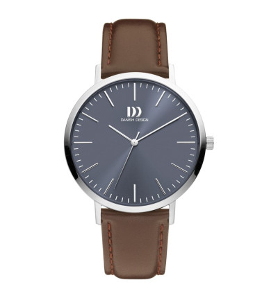 Ersatzarmband für Danish Design Herrenuhr Edelstahl 3314509 (IQ22Q1159)
