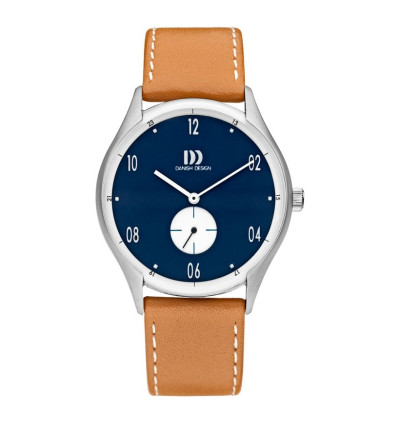 Ersatzarmband für Danish Design Herrenuhr Edelstahl 3314523 (IQ27Q1136)