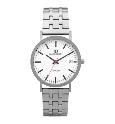 Danish Design Herrenuhr Titan 3316365 (IQ92Q199)