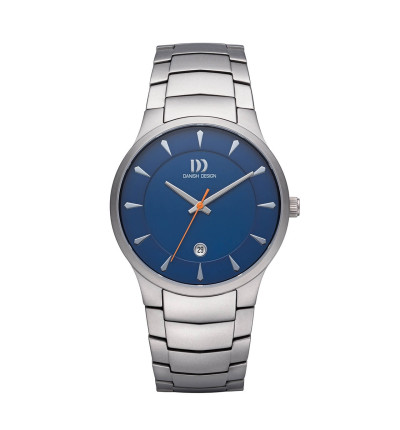 Danish Design Herrenuhr Titan 3316353 (IQ68Q1275)