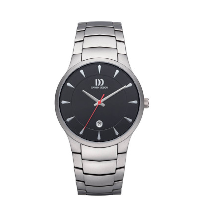 Danish Design Herrenuhr Titan 3316354 (IQ63Q1275)