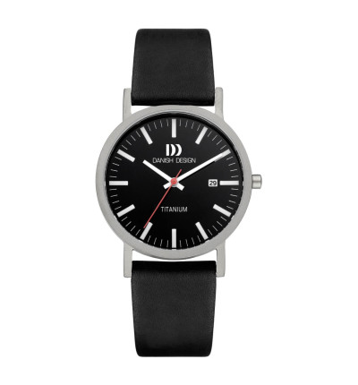Danish Design Herrenuhr Titan 3316356 (IQ13Q1273)