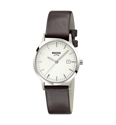 Uhrenarmband für BOCCIA TITANIUM Damenuhr "Classic" 3180-01