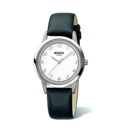 Uhrenarmband für BOCCIA TITANIUM Damenuhr "Classic" 3257-01