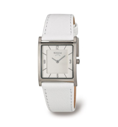 Uhrenarmband für BOCCIA TITANIUM Damenuhr "Style" 3210-01