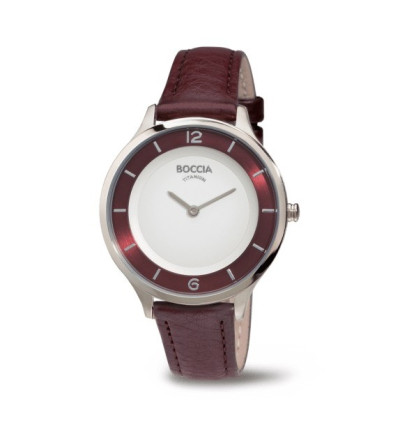 Uhrenarmband für BOCCIA TITANIUM Damenuhr "Trend" 3249-02