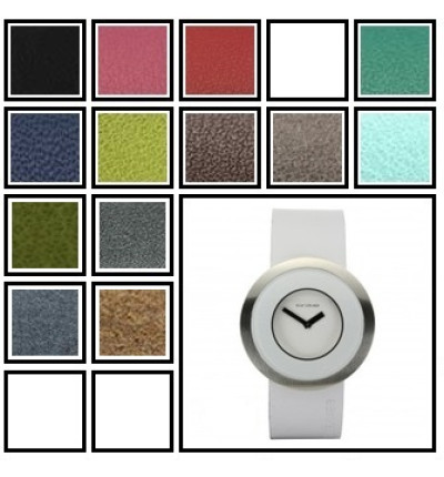 ROLF CREMER Ersatzarmband "Colours", 24 mm