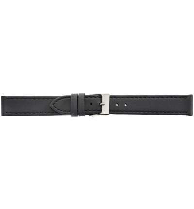 Uhrenband Schwarz, Aqua Racer