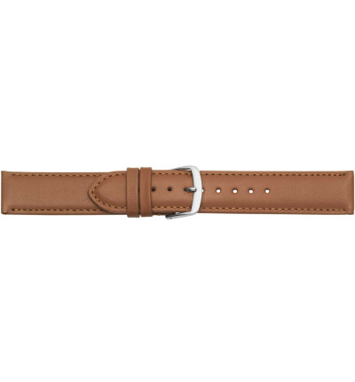 Uhrenband Brandy glatt | Breite konstant