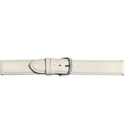 Uhrenband Perle glatt | Breite konstant