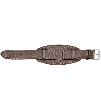 Uhrenband Dunkelbraun, Flieger