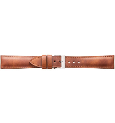 Uhrenband Crema glatt, Florenz