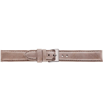Uhrenband Crema glatt, Mailand