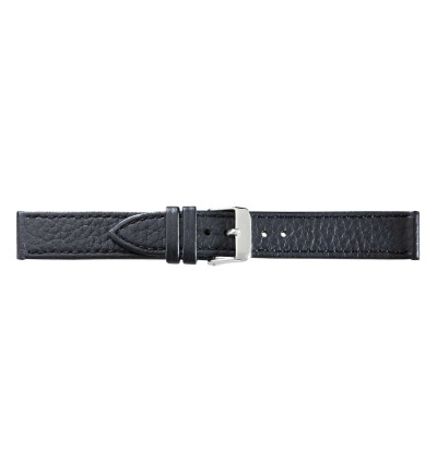 Uhrenband Schwarz, Herzog Classic-Line