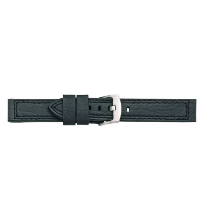 Uhrenband Schwarz, Herzog Defender