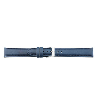 Uhrenband Blau, Italo Vegan, 6387