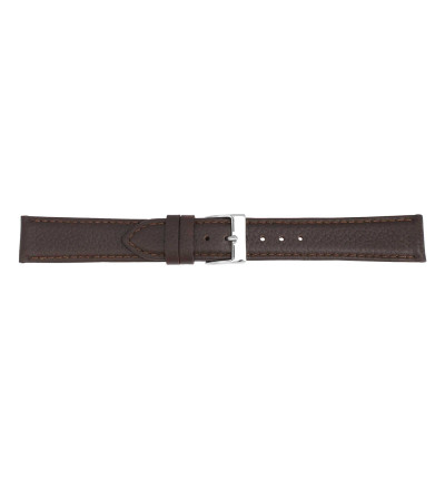 Uhrenband Braun, Herzog Kalb-Classic