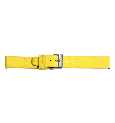 Uhrenband Gelb, Herzog Kids-Antiallergie