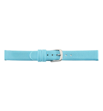 Uhrenband Hellblau, Herzog Kids-Antiallergie