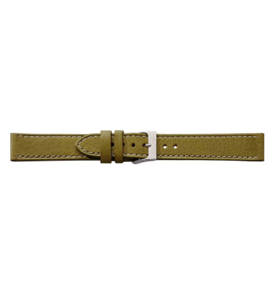 Uhrenband olive genarbt, Naturale, 1971
