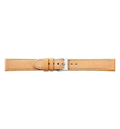 Uhrenband naturfarben genarbt, Naturale, 1950