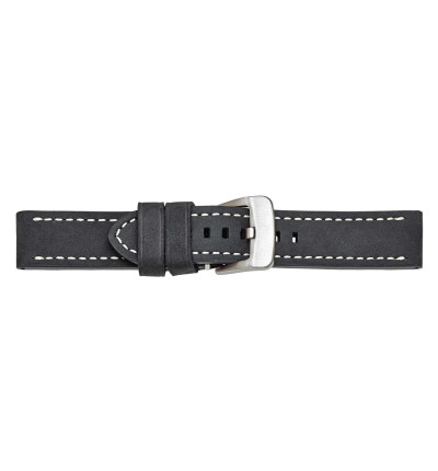 Uhrenband Schwarz, Herzog Pan