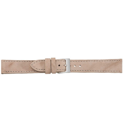 Uhrenband Crema glatt, Piemont, 1812