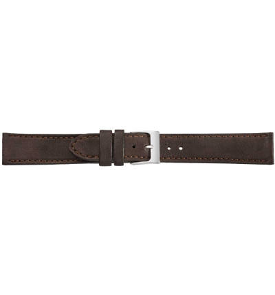 Uhrenband Maroni glatt, Piemont, 1855