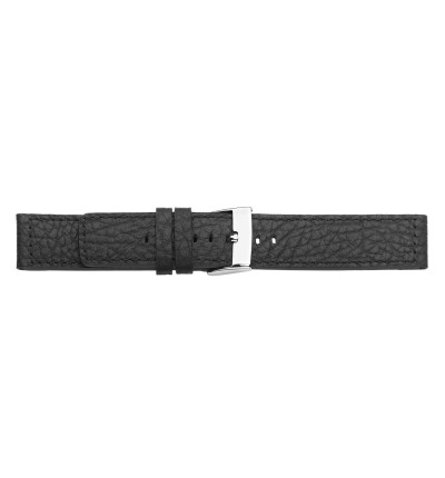 Uhrenband Schwarz, Herzog Pilot