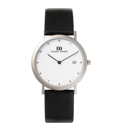 Danish Design Herrenuhr Titan 3316140 (IQ12Q272)