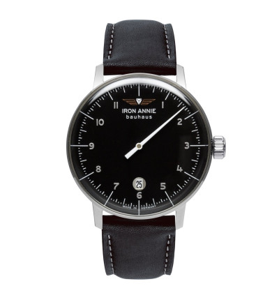 Uhrenarmband für Zeppelin Herrenuhr Bauhaus 1, 5042-2