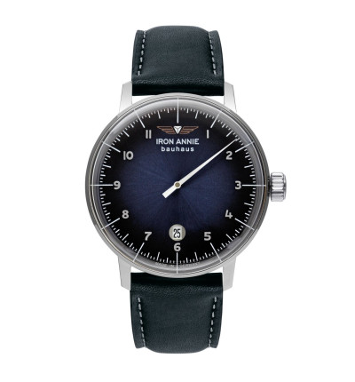 Uhrenarmband für Zeppelin Herrenuhr Bauhaus 1, 5042-3
