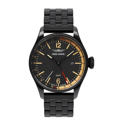 Uhrenarmband für Zeppelin Herrenuhr Flight Control 5148M-2
