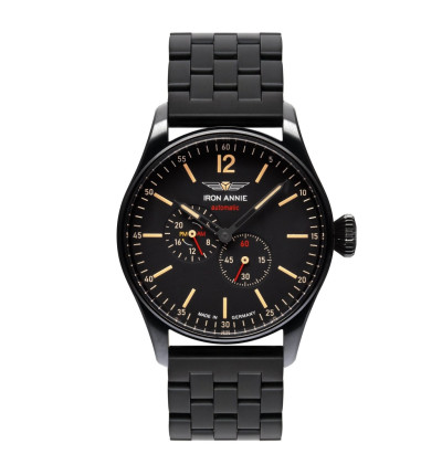 Uhrenarmband für Zeppelin Herrenuhr Flight Control 5178M-2