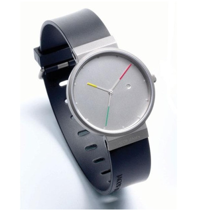 Ersatzarmband für Jacob Jensen Uhr Titanium 641
