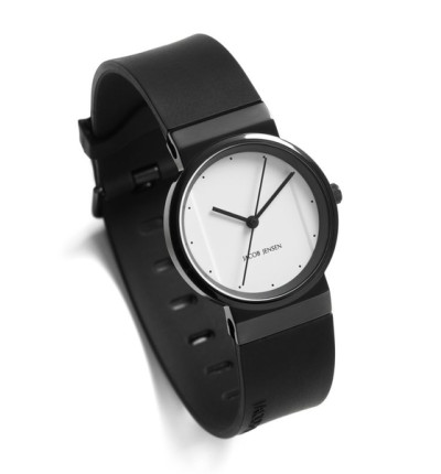 Ersatzarmband für Jacob Jensen Damen-Armbanduhr New Shiny 762